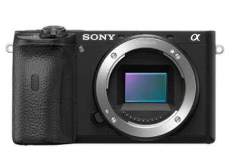 SONY ALPHA 6600 BODY (ILCE-6600B) - GARANZIA SONY - PREZZO FLASH