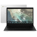 Samsung Chromebook Notebook con Processore Intel Celeron N4500 4GB di RAM 64GB eMMC Display da 14 pollici con Chrome OS