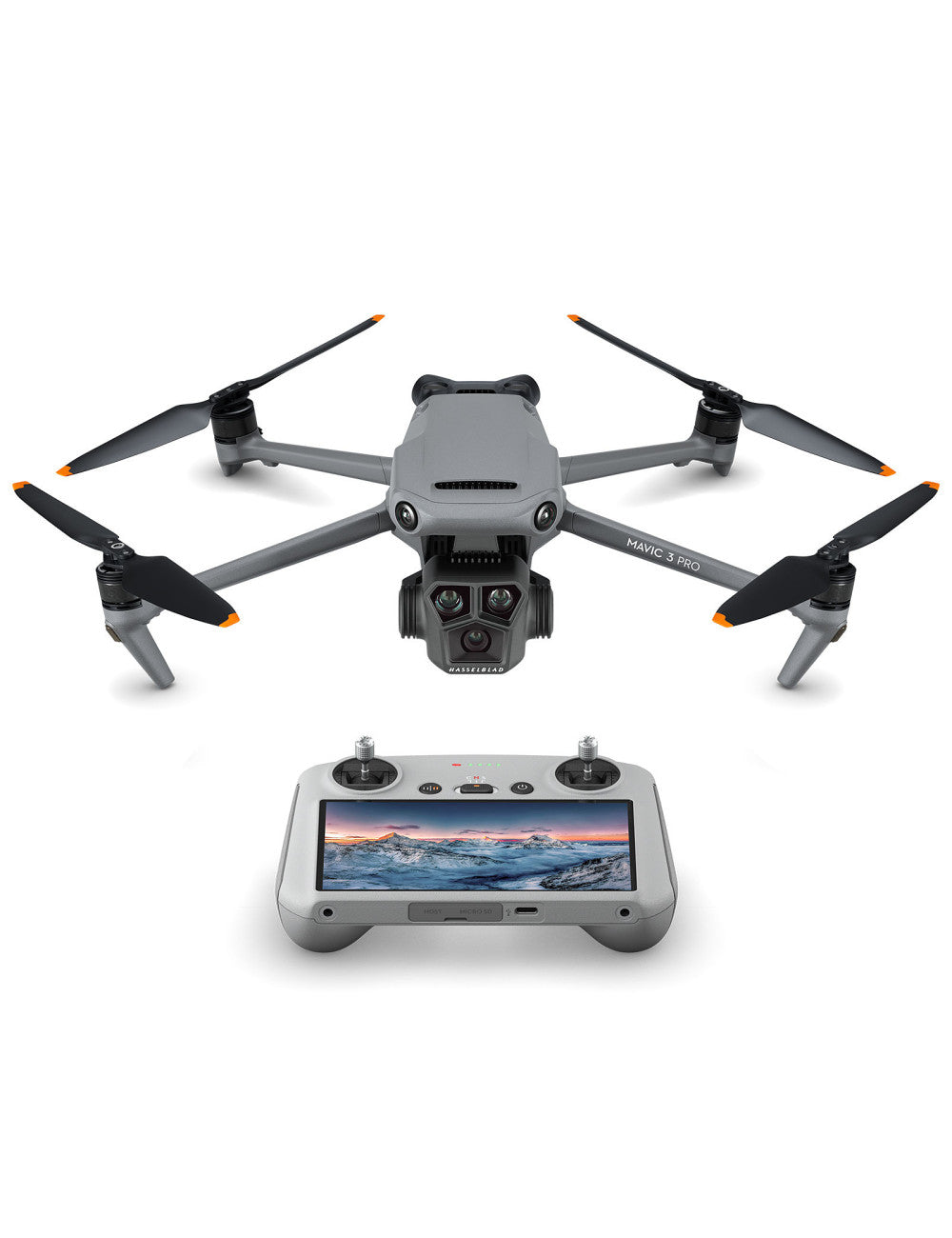 Dji Mavic 3 Pro (Dji RC) (DJM3P3)