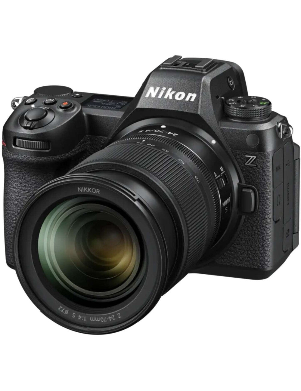 Nikon Z6 III+Z 24-70mm f4 S